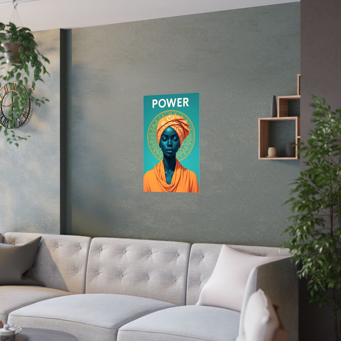 Power Princes - Wall Poster