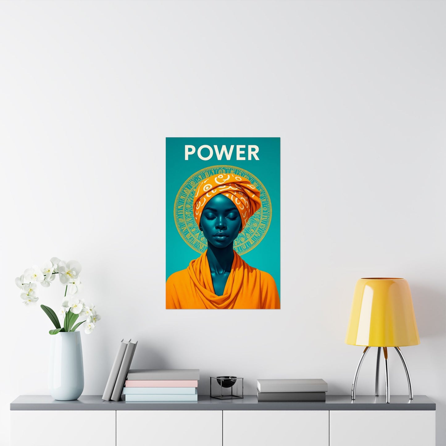 Power Princes - Wall Poster