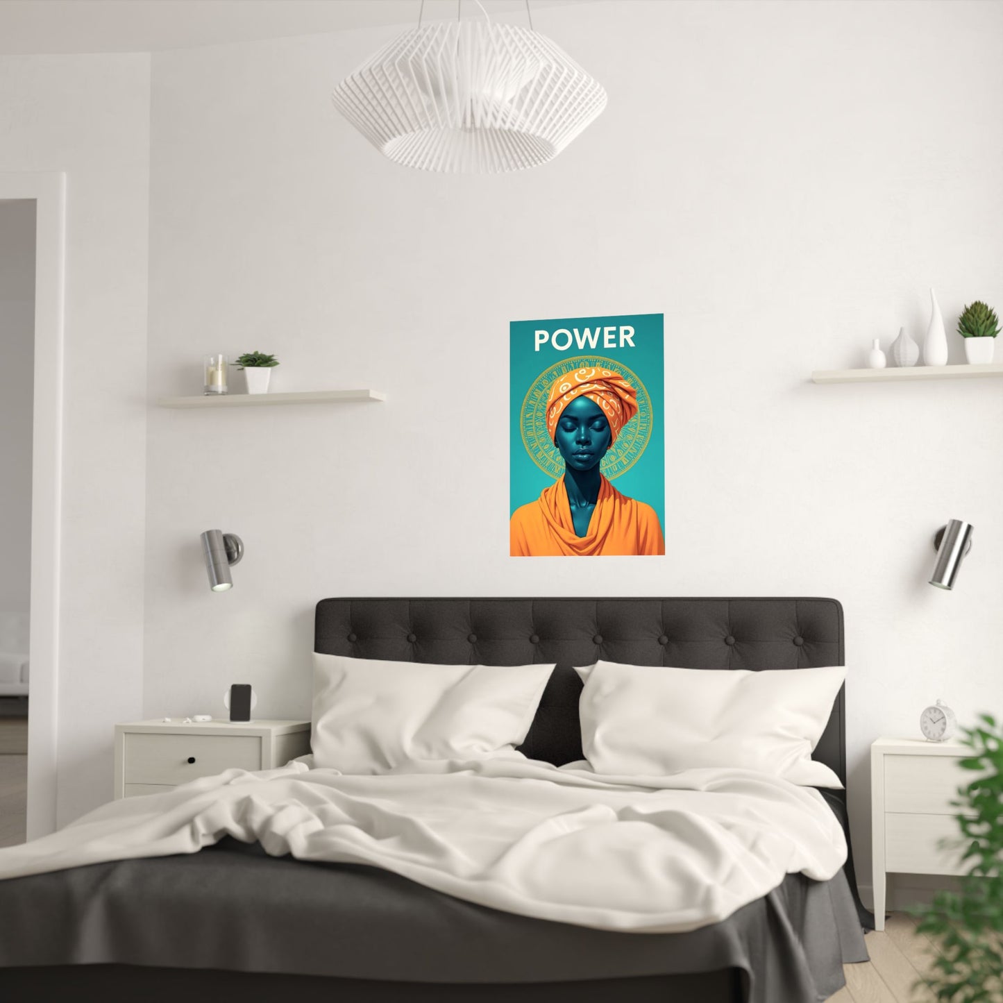 Power Princes - Wall Poster
