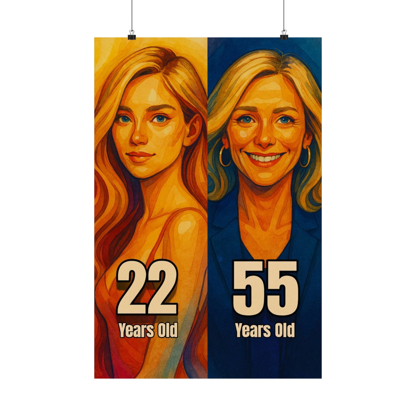 Beautiful Transformations ( Christie ) - Wall Poster