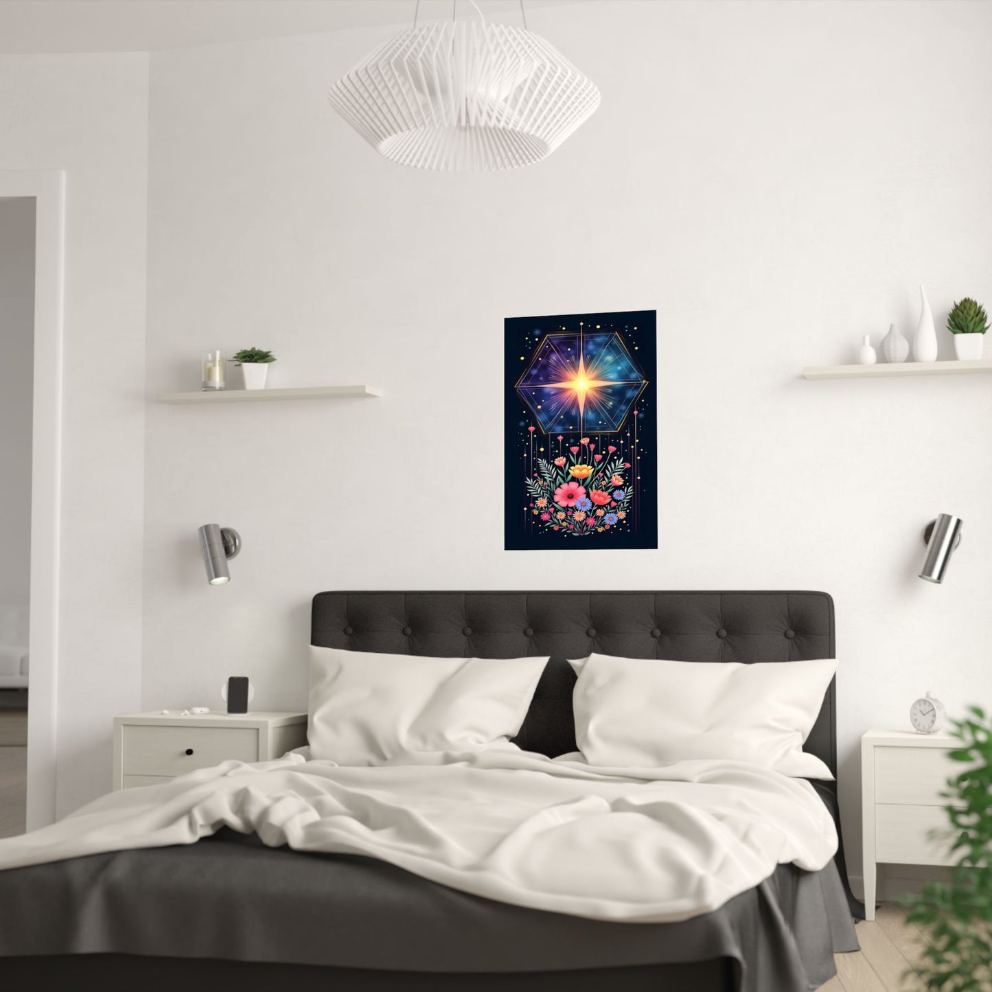 Beautiful Transformation - Wall Poster