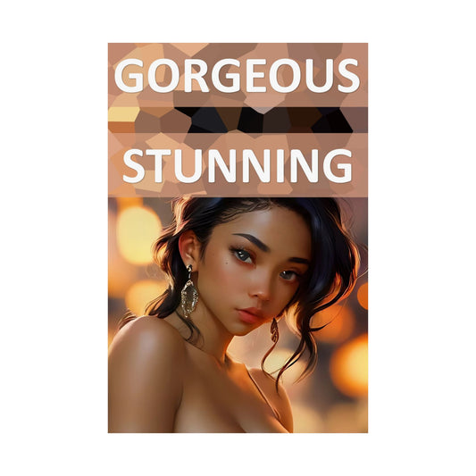 Gorgeous Stunning ( Yagii ) - Wall Poster