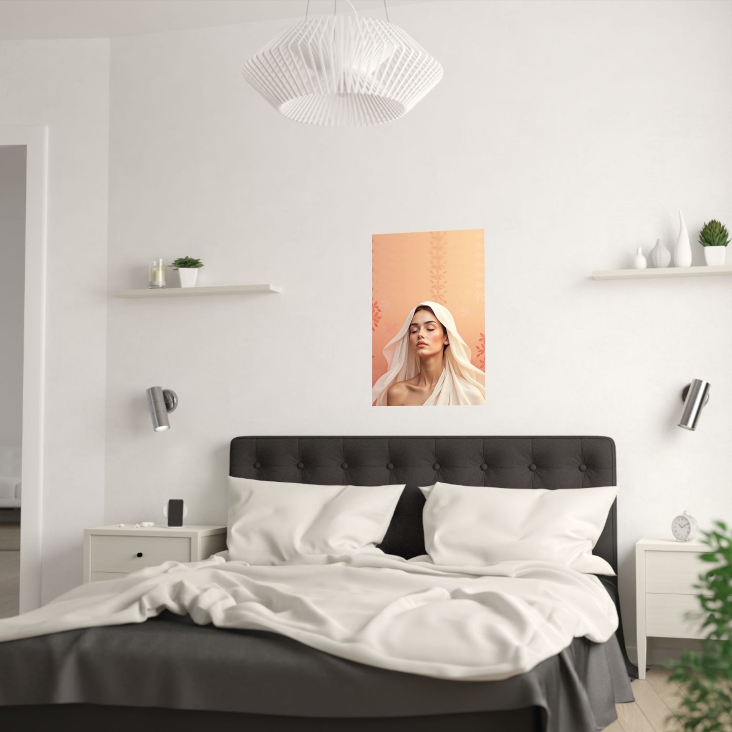 Calm Beauty - Wall Poster