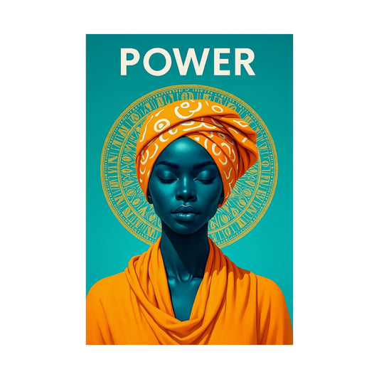Power Princes - Wall Poster