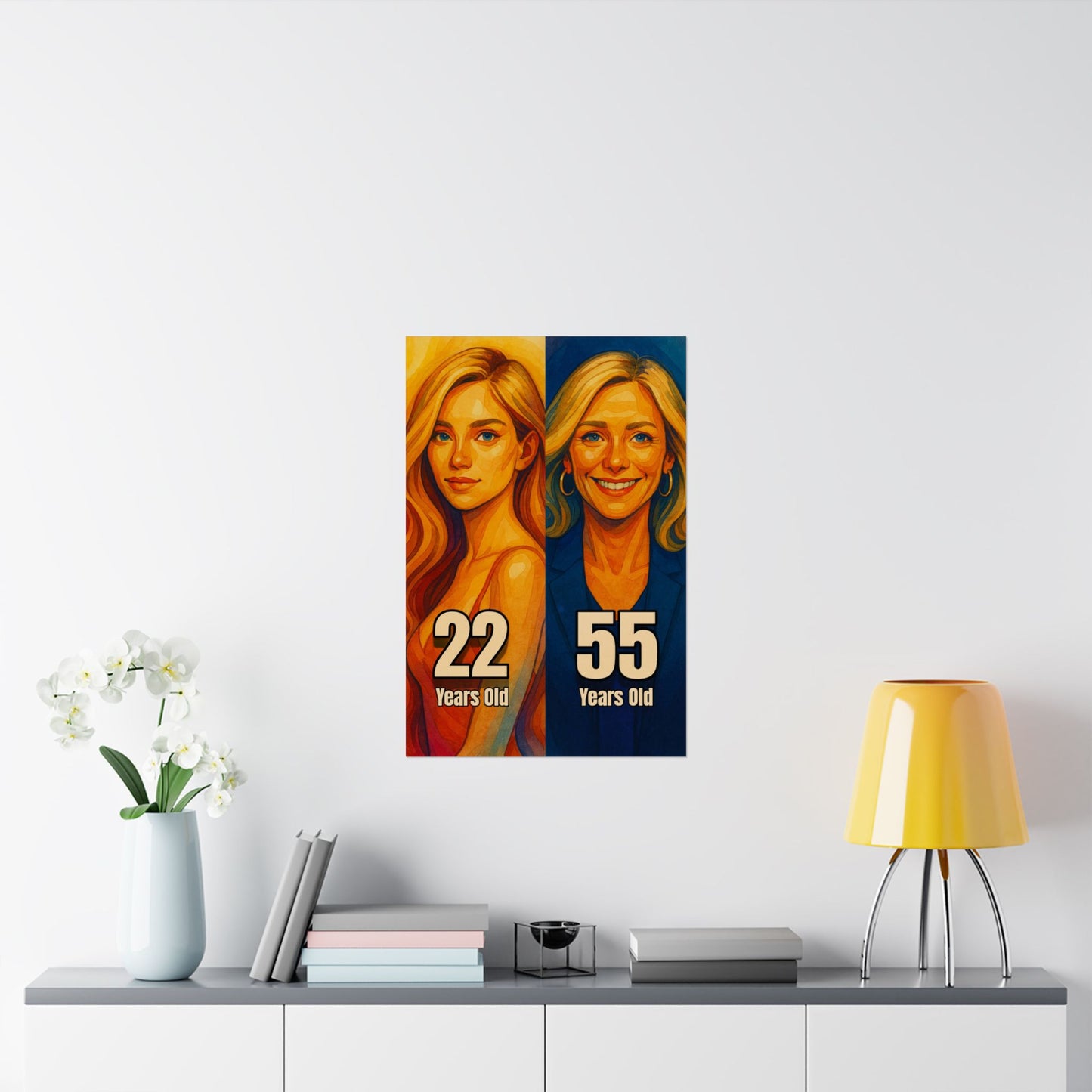 Beautiful Transformations ( Christie ) - Wall Poster