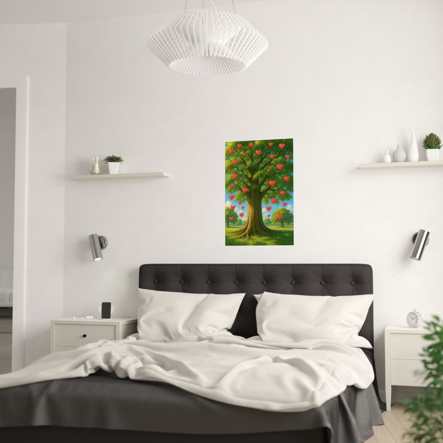 Lover Of Trees - Wall Poster
