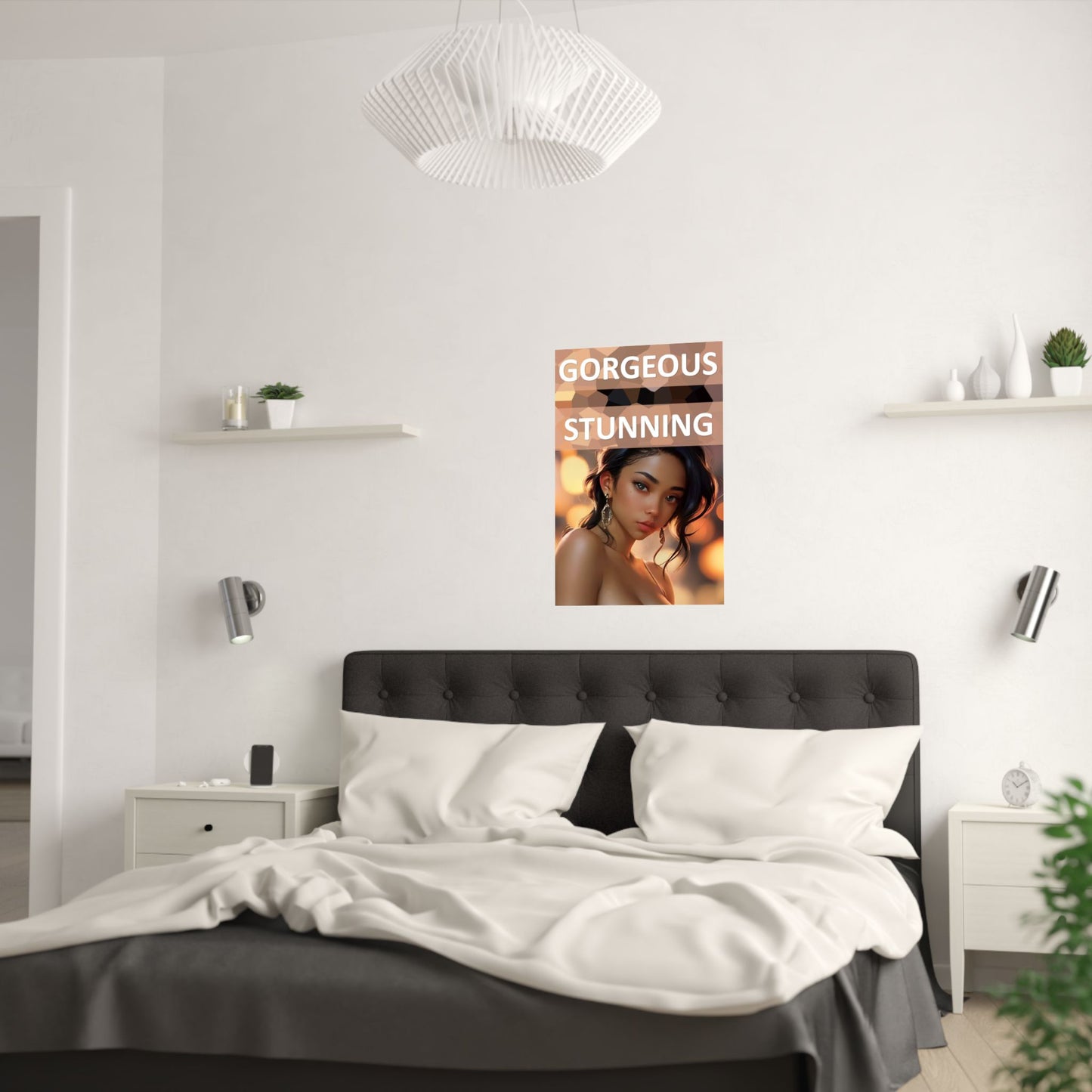 Gorgeous Stunning ( Yagii ) - Wall Poster