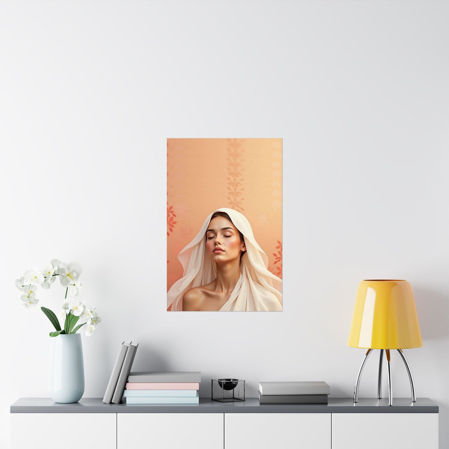 Calm Beauty - Wall Poster