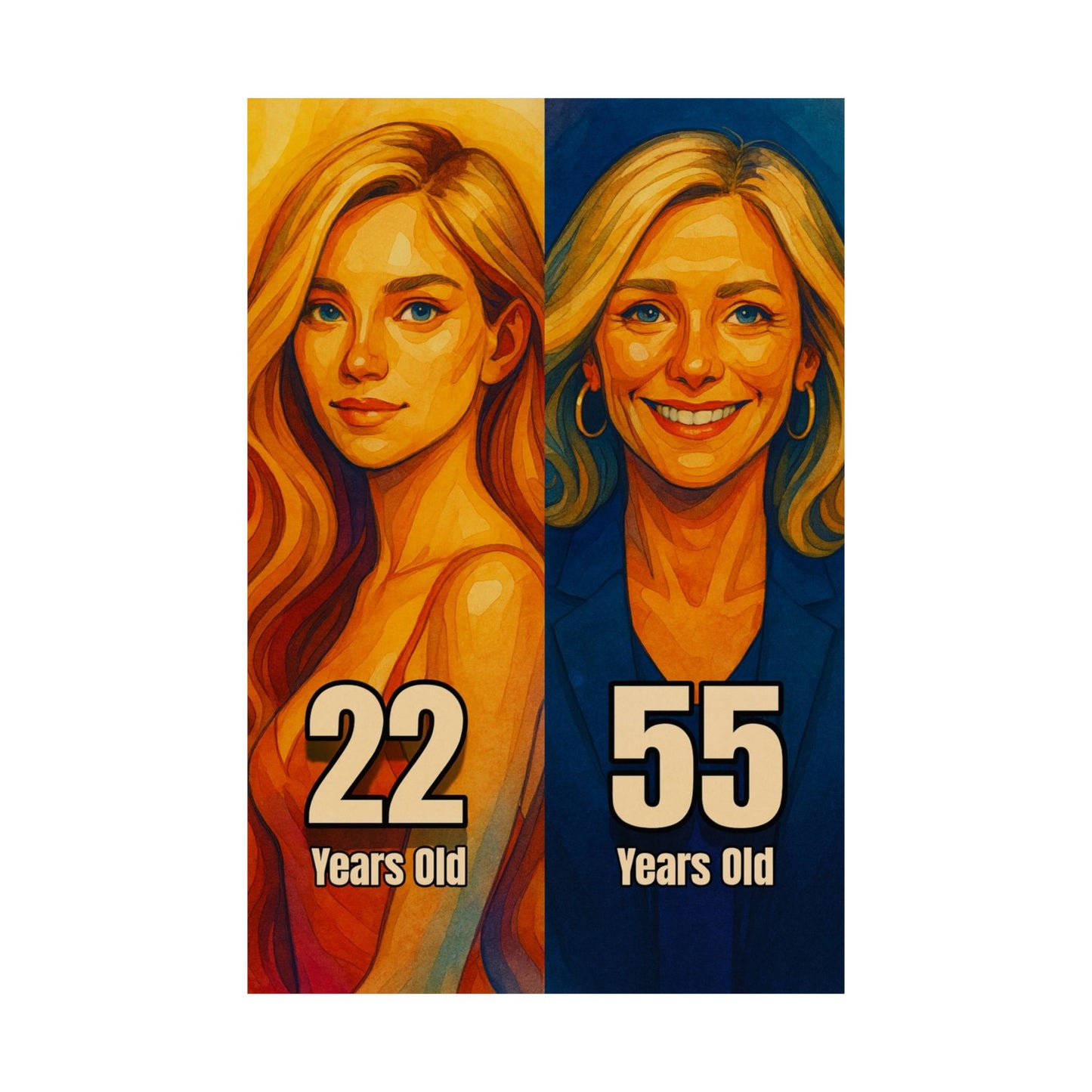 Beautiful Transformations ( Christie ) - Wall Poster