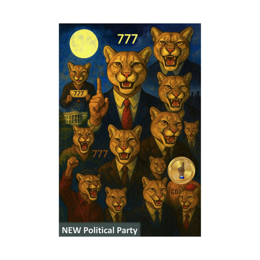 Chosen Several ( Political Party ) - Wall Poster