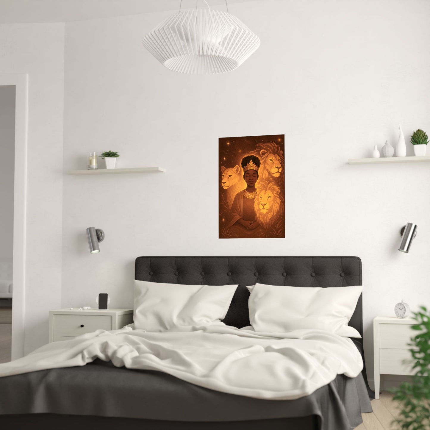 Pretty Princess ( Brianna ) - Wall Poster