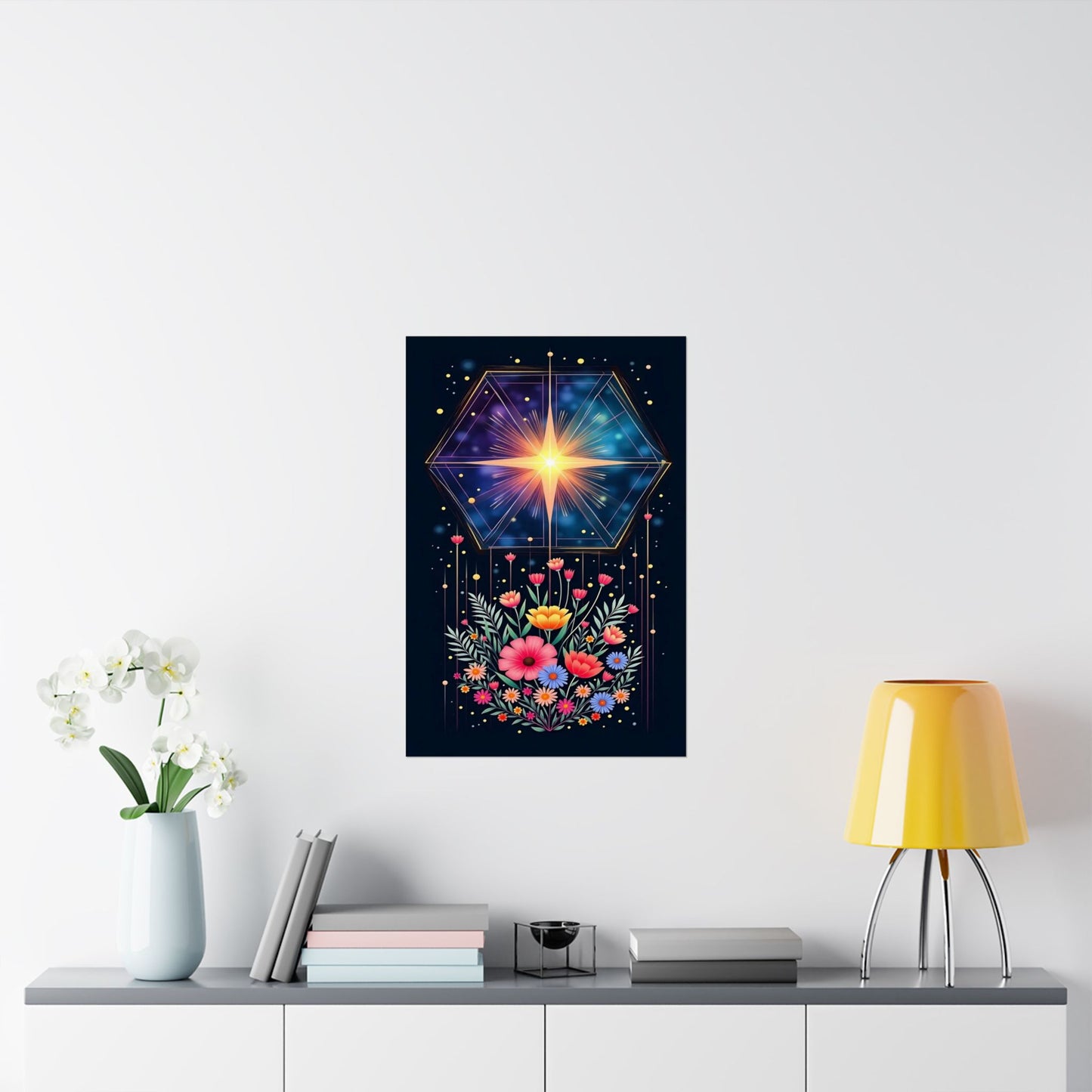 Beautiful Transformation - Wall Poster