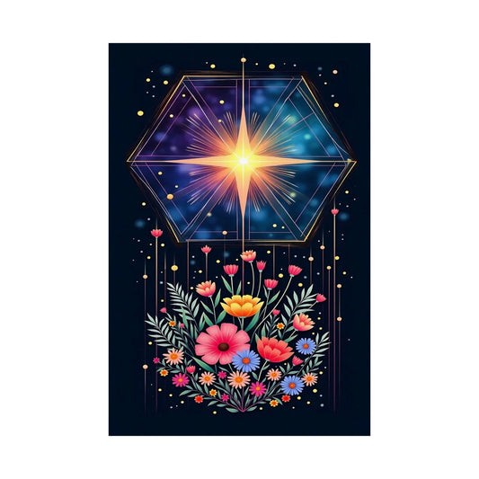 Beautiful Transformation - Wall Poster