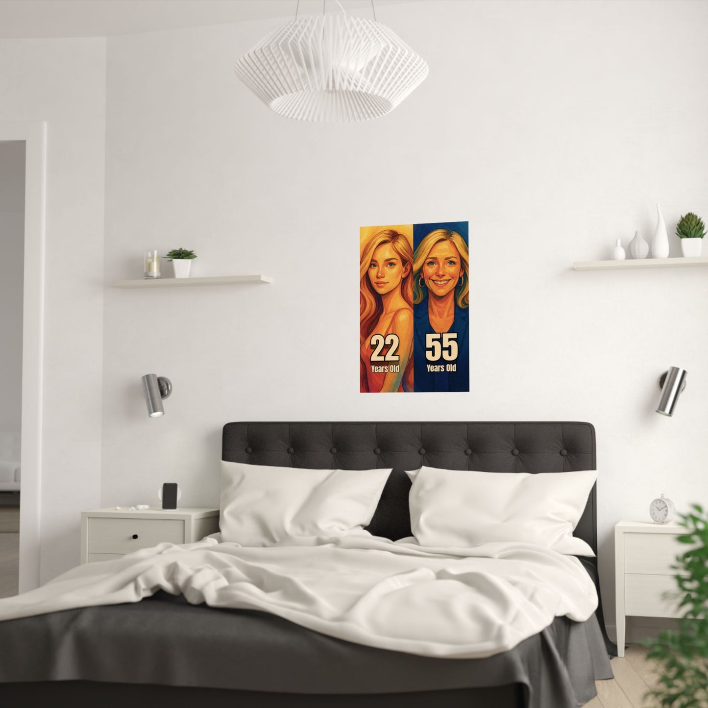 Beautiful Transformations ( Christie ) - Wall Poster