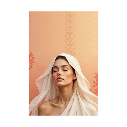 Calm Beauty - Wall Poster